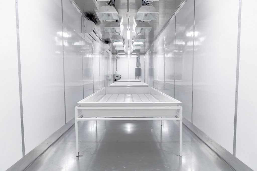 Marijuana Growing Systems Micro Lab Farms